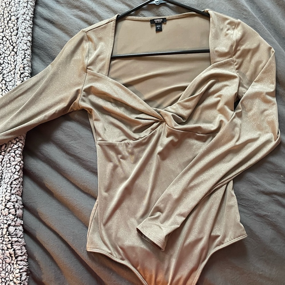 Express Knot Bodysuit